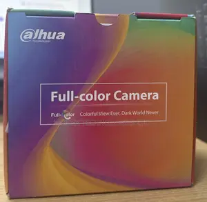 Dahua 2MP Full-Color HDCVI Eyeball Camera