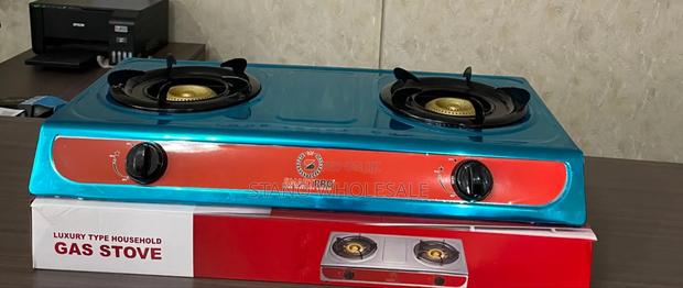 Smart Pro Stainless 2 Burners