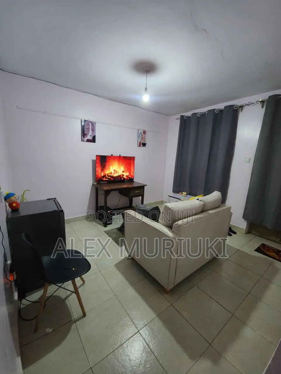 Neon One Bedroom BnB Juja