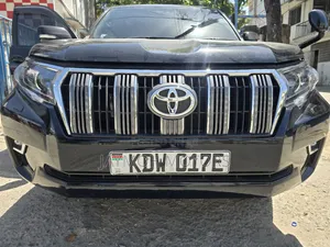 Toyota Land Cruiser Prado 2017