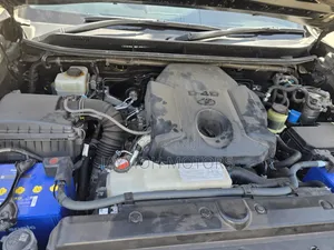 Toyota Land Cruiser Prado 2017