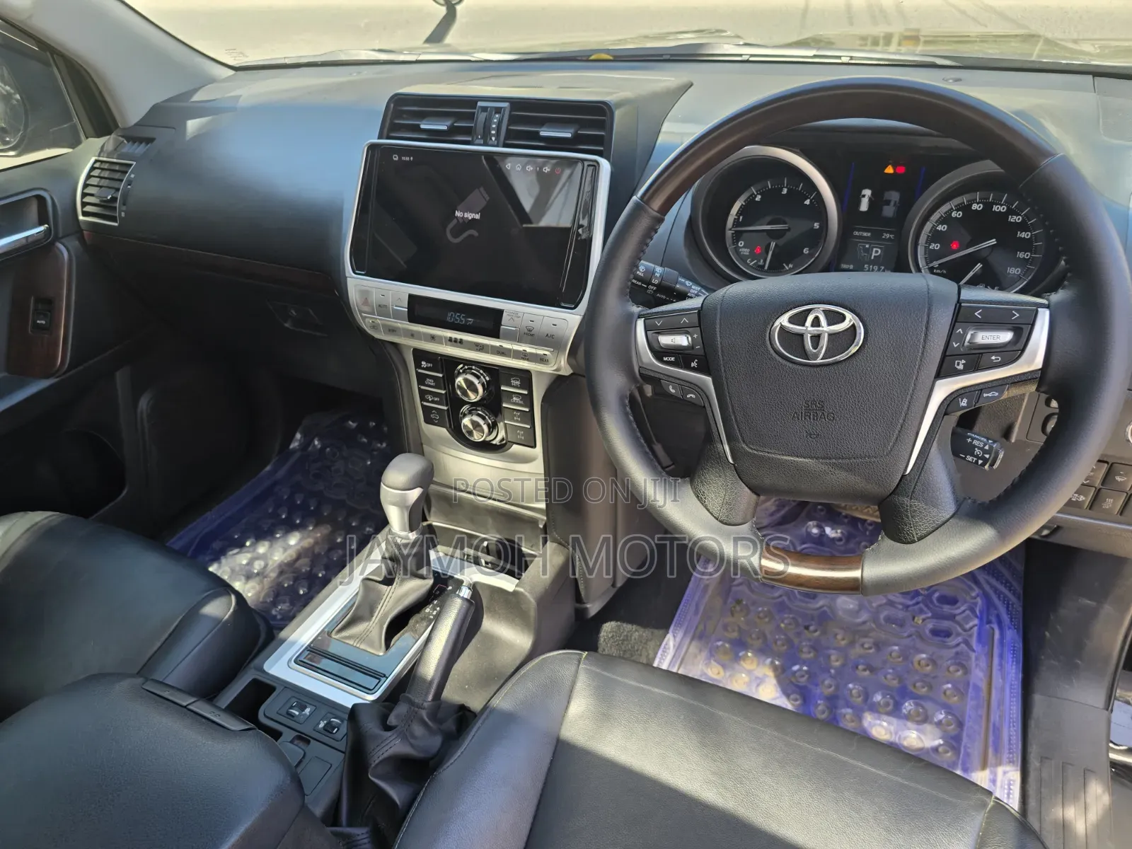 Toyota Land Cruiser Prado 2017