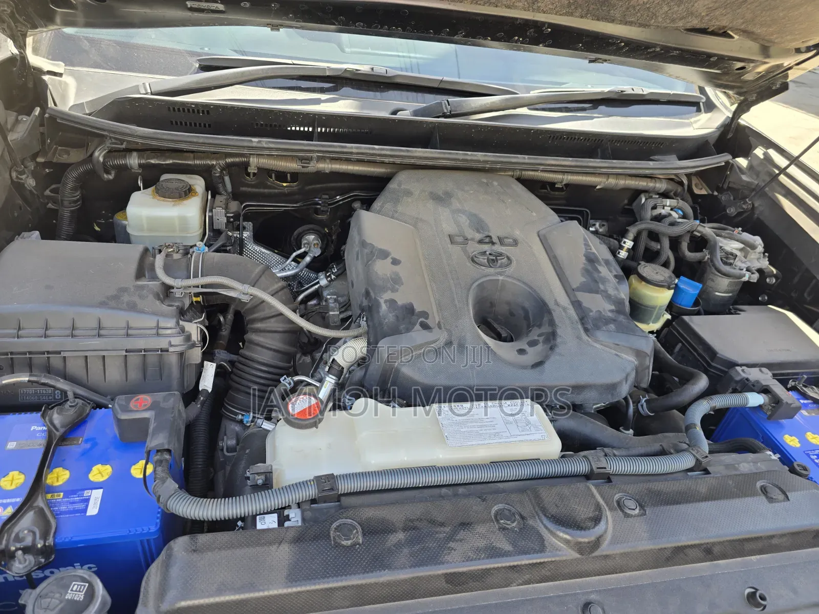 Toyota Land Cruiser Prado 2017
