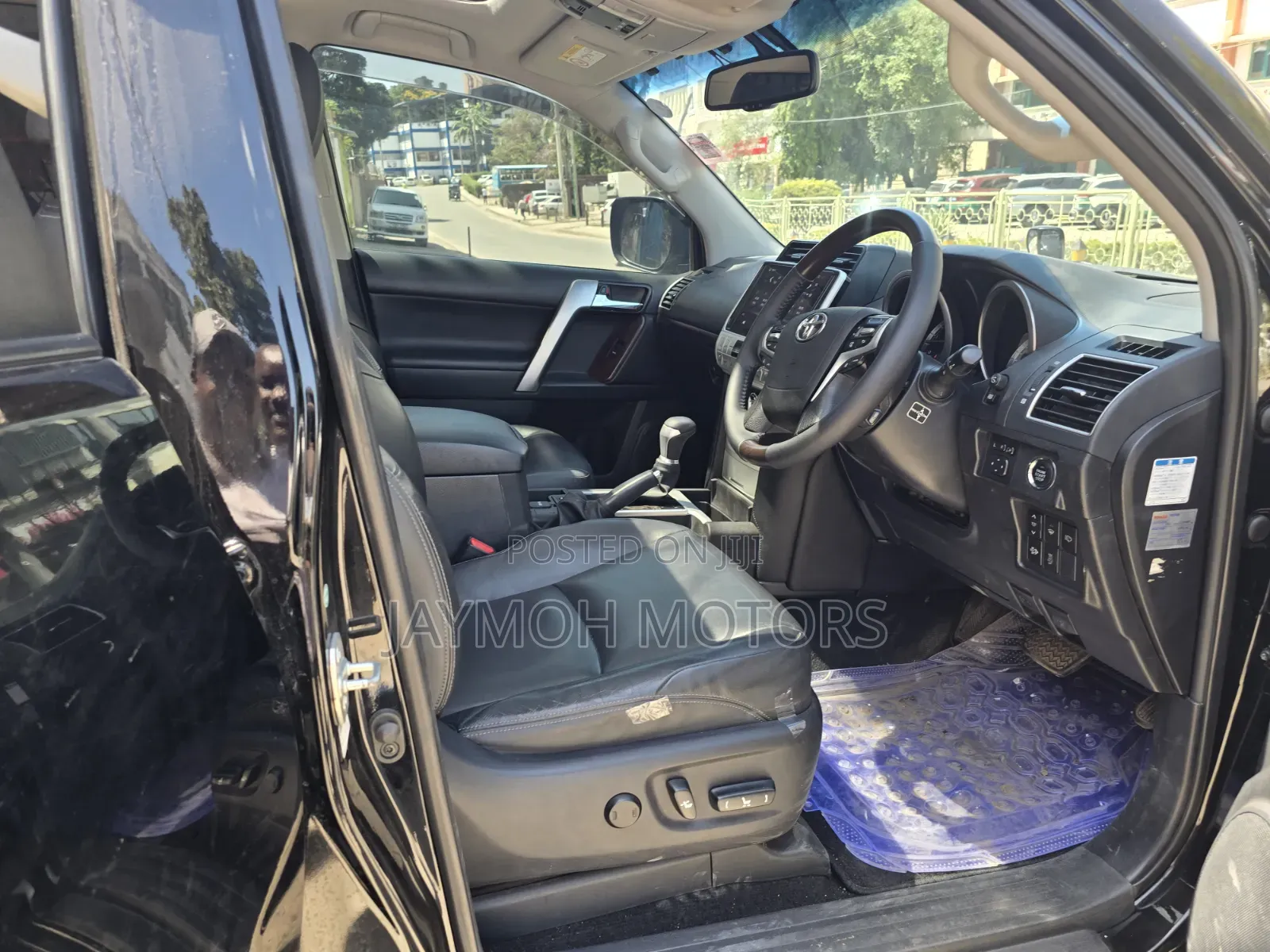 Toyota Land Cruiser Prado 2017