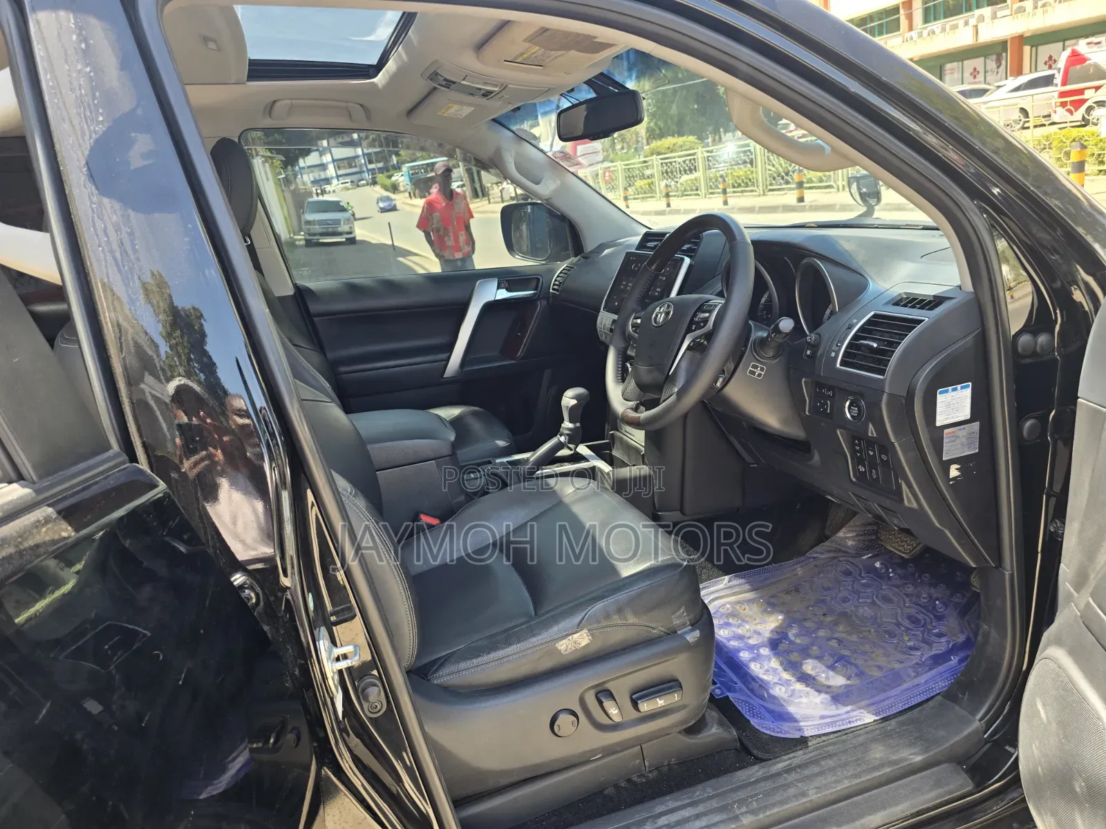 Toyota Land Cruiser Prado 2017