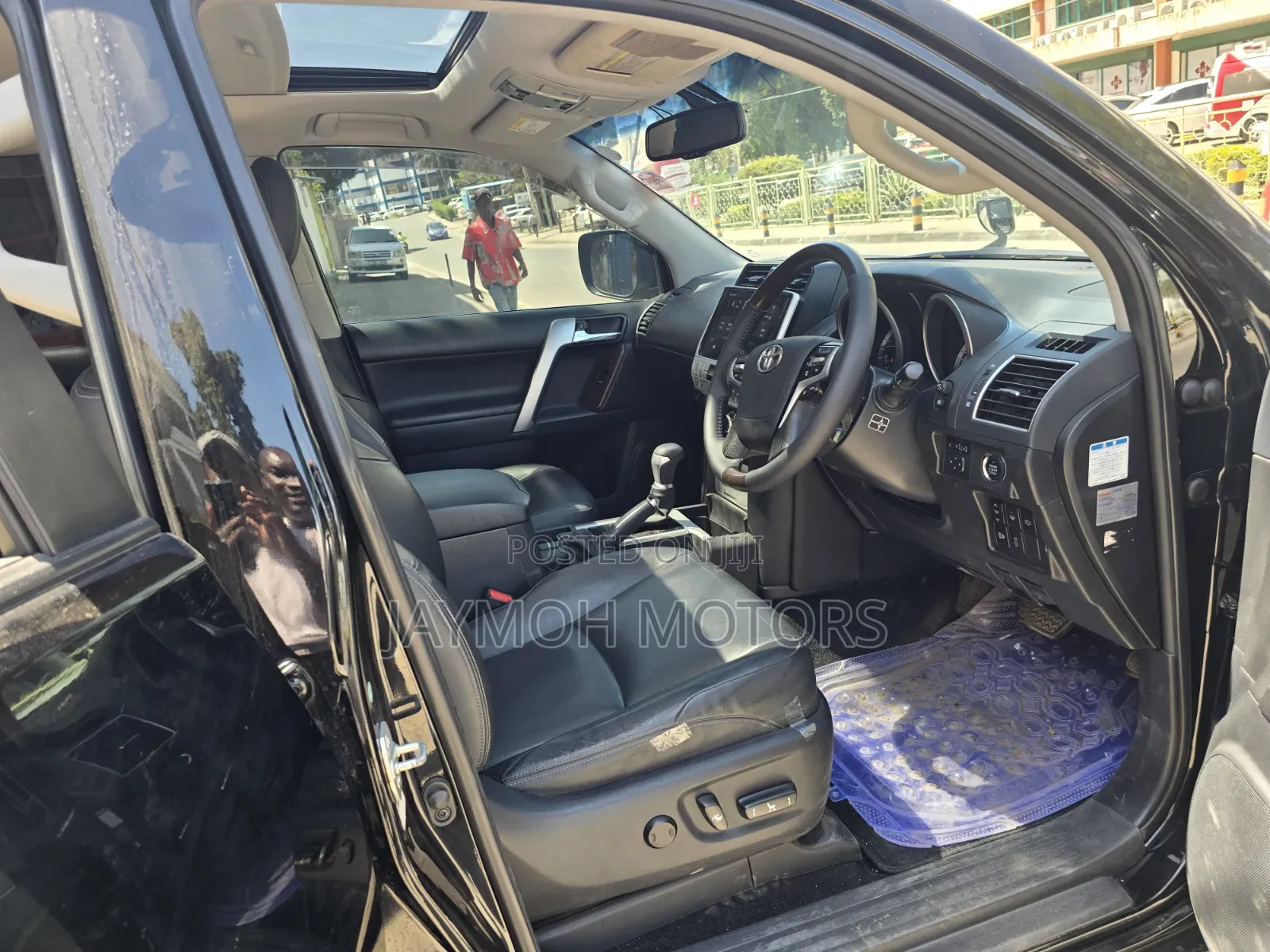 Toyota Land Cruiser Prado 2017