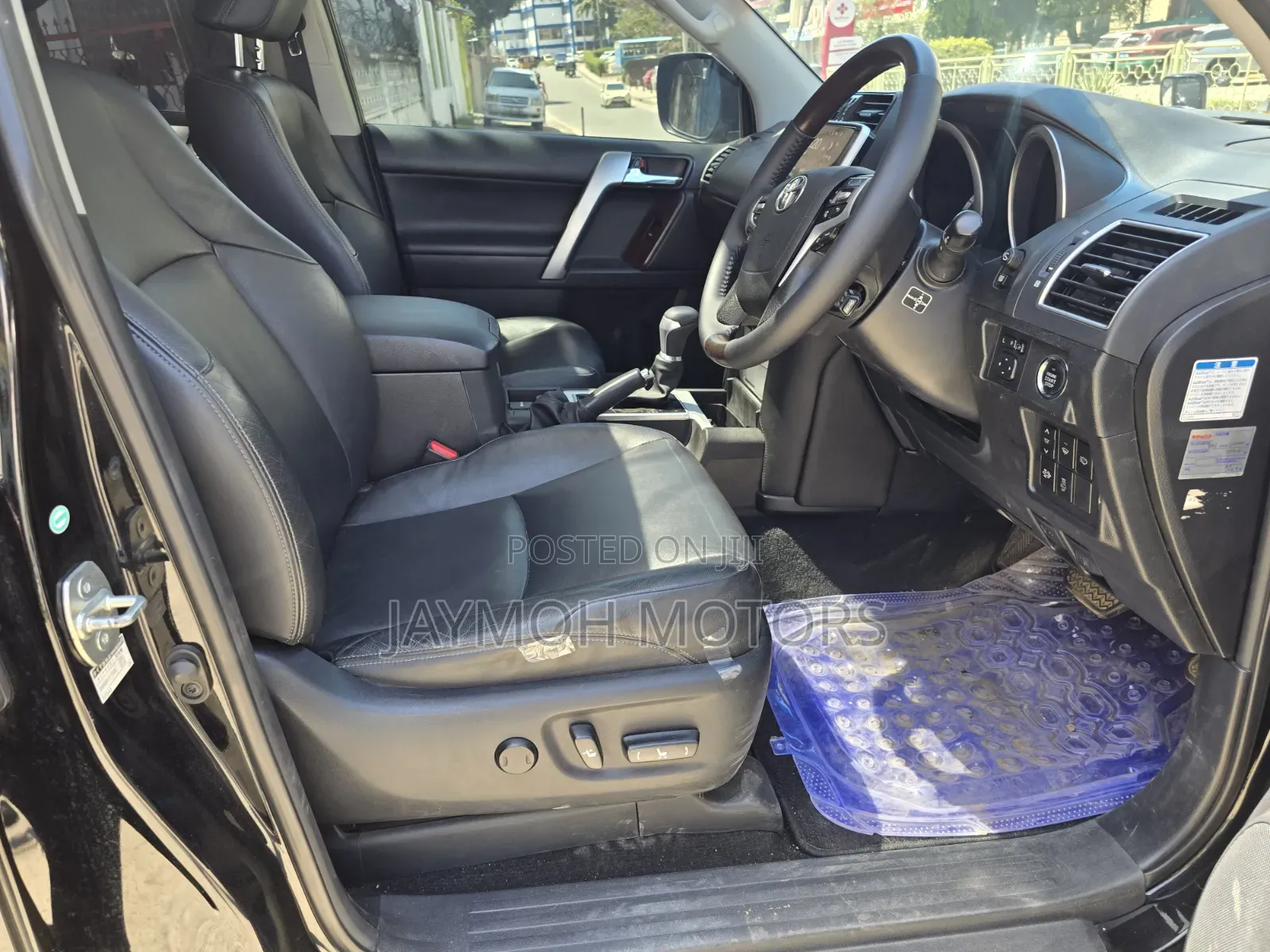 Toyota Land Cruiser Prado 2017
