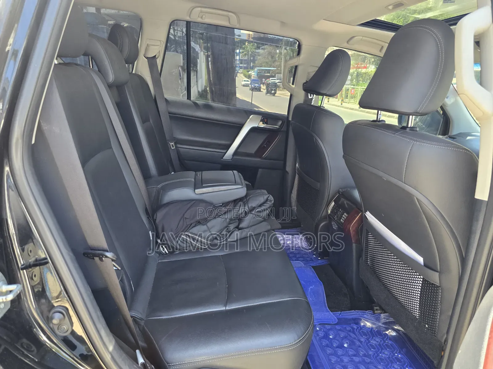 Toyota Land Cruiser Prado 2017