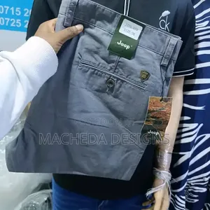 Hard Khakis