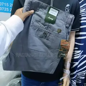 Hard Khakis