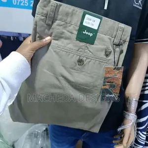Hard Khakis
