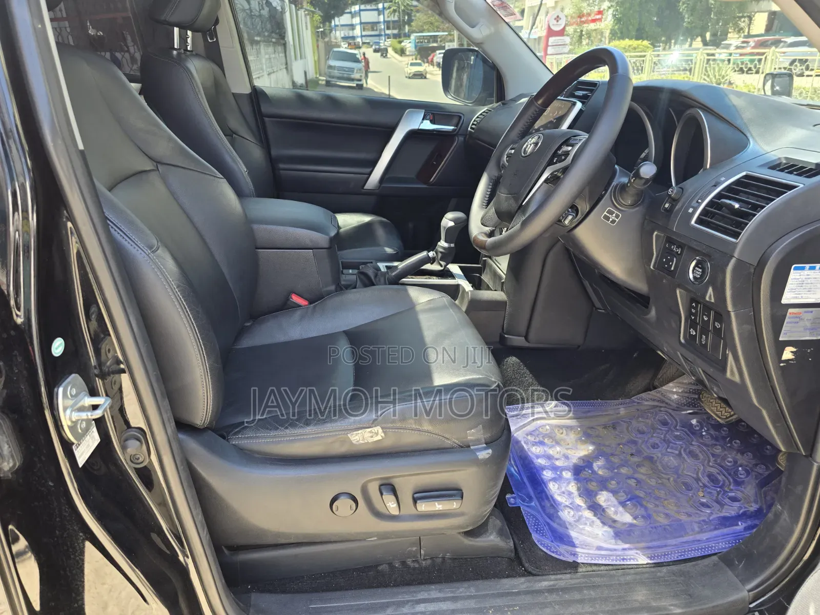 Toyota Land Cruiser Prado 2017