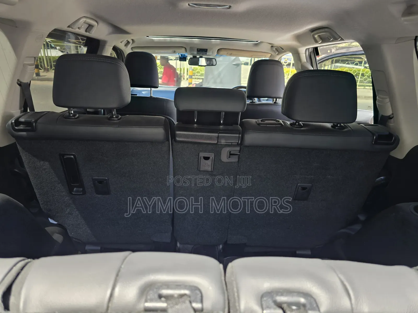 Toyota Land Cruiser Prado 2017
