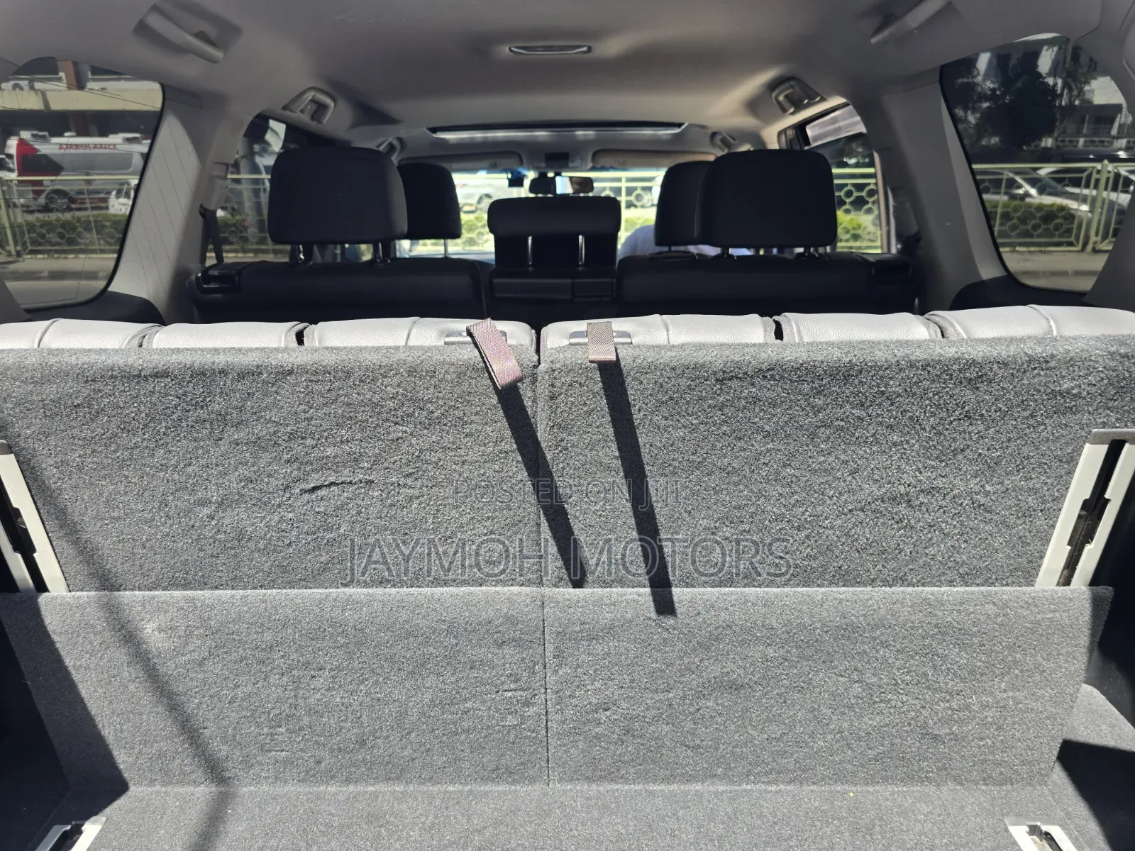Toyota Land Cruiser Prado 2017