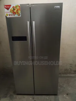 Ramtons 527L Side by Side Fridge