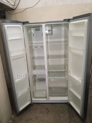 Ramtons 527L Side by Side Fridge