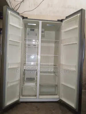Ramtons 527L Side by Side Fridge