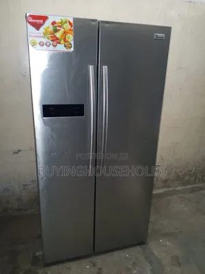 Ramtons 527L Side by Side Fridge