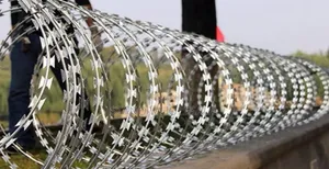 Stainless Razor Wires Original