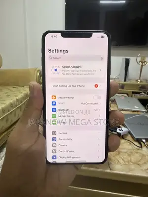 Apple iPhone XS Max 64 GB Black