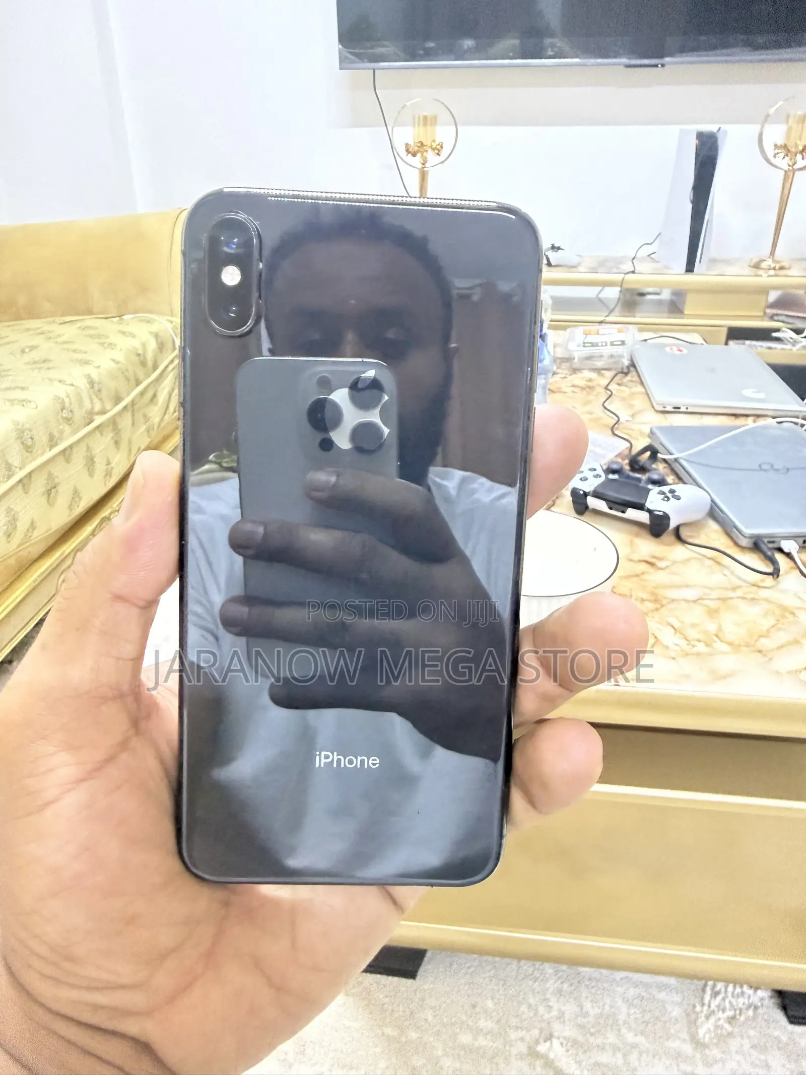 Apple iPhone XS Max 64 GB Black