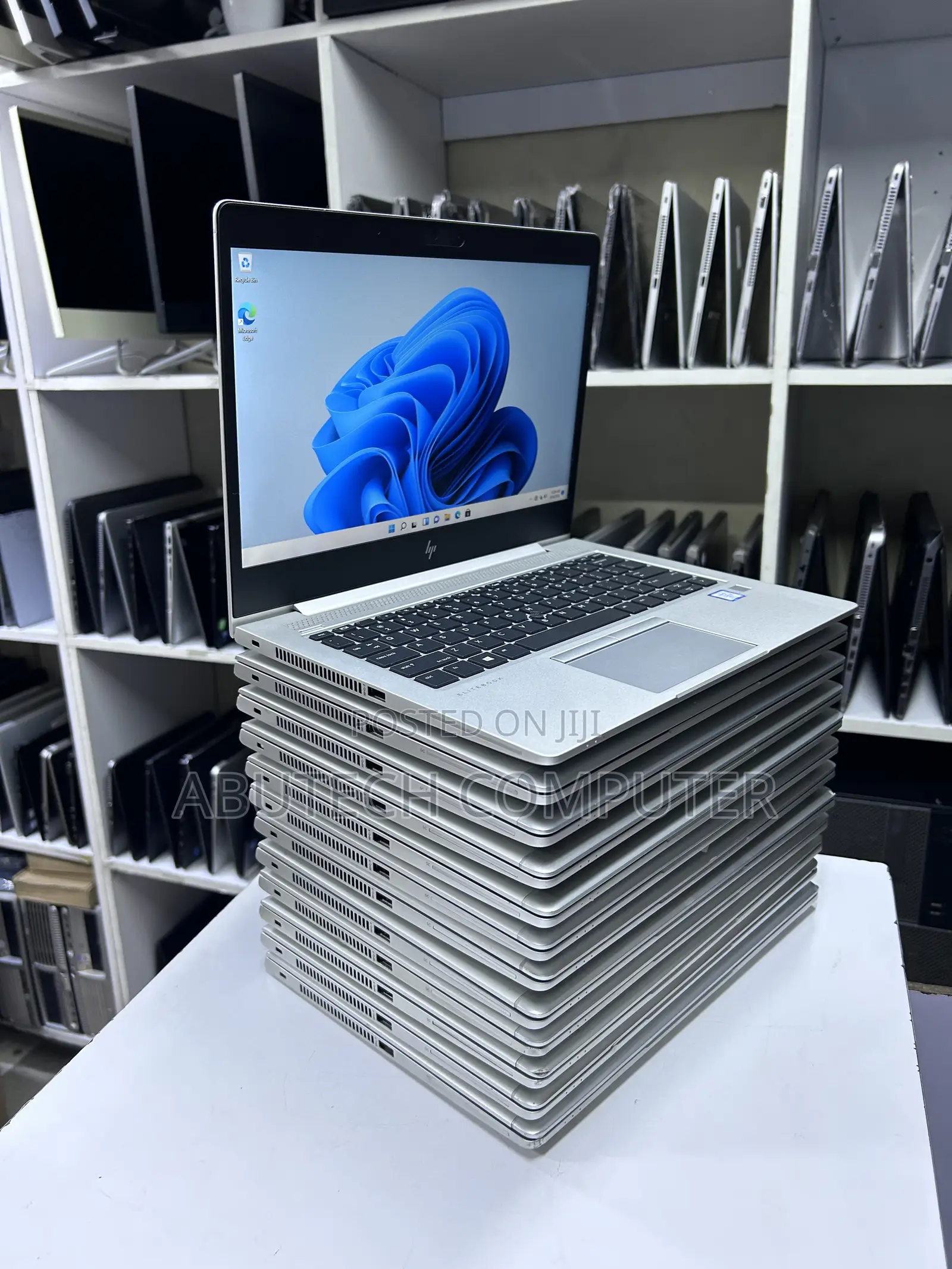 Laptop HP EliteBook 830 G5 8GB Intel Core i7 SSD 256GB