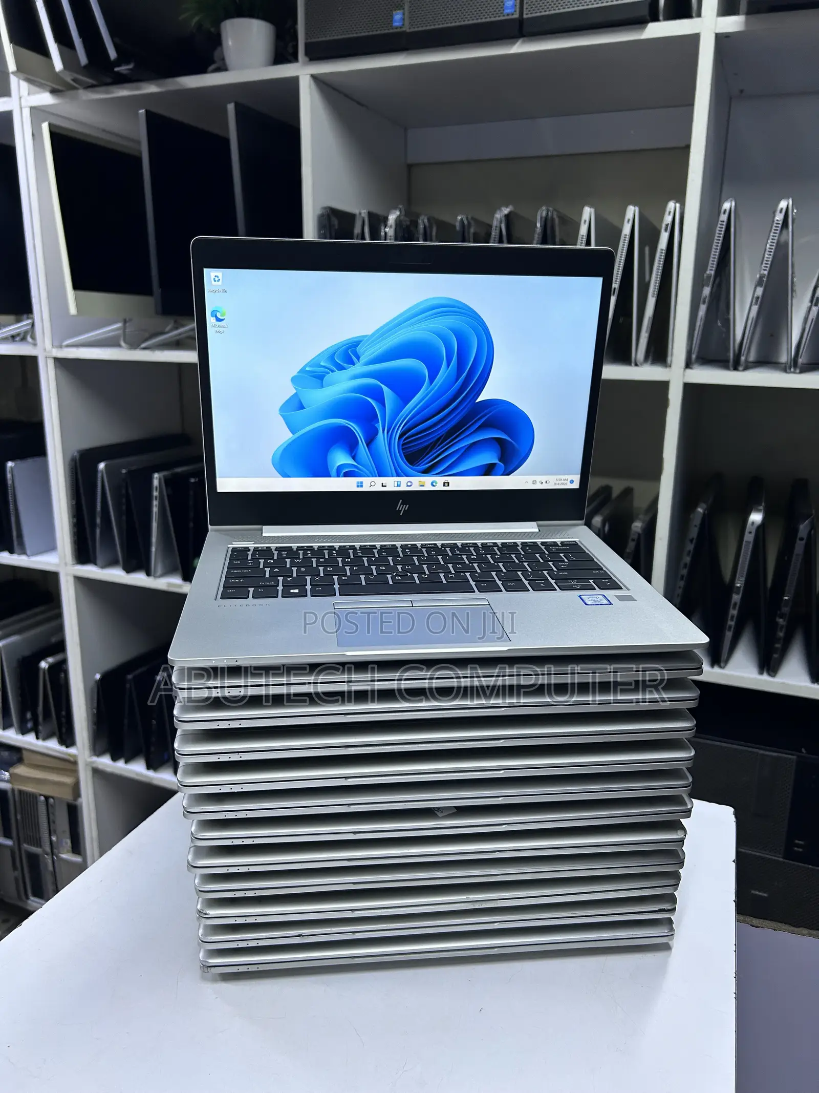 Laptop HP EliteBook 830 G5 8GB Intel Core i7 SSD 256GB