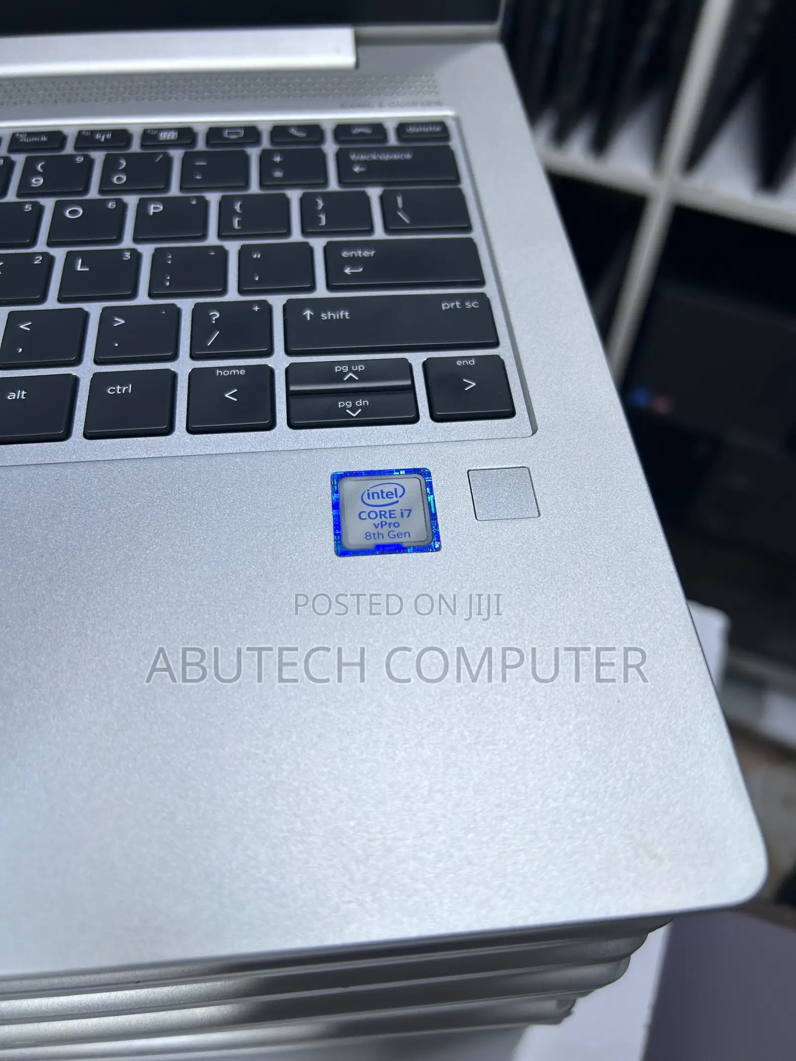 Laptop HP EliteBook 830 G5 8GB Intel Core i7 SSD 256GB