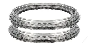 Stainless Razor Wires Original