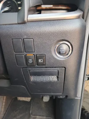 Toyota Vellfire 2019 Black