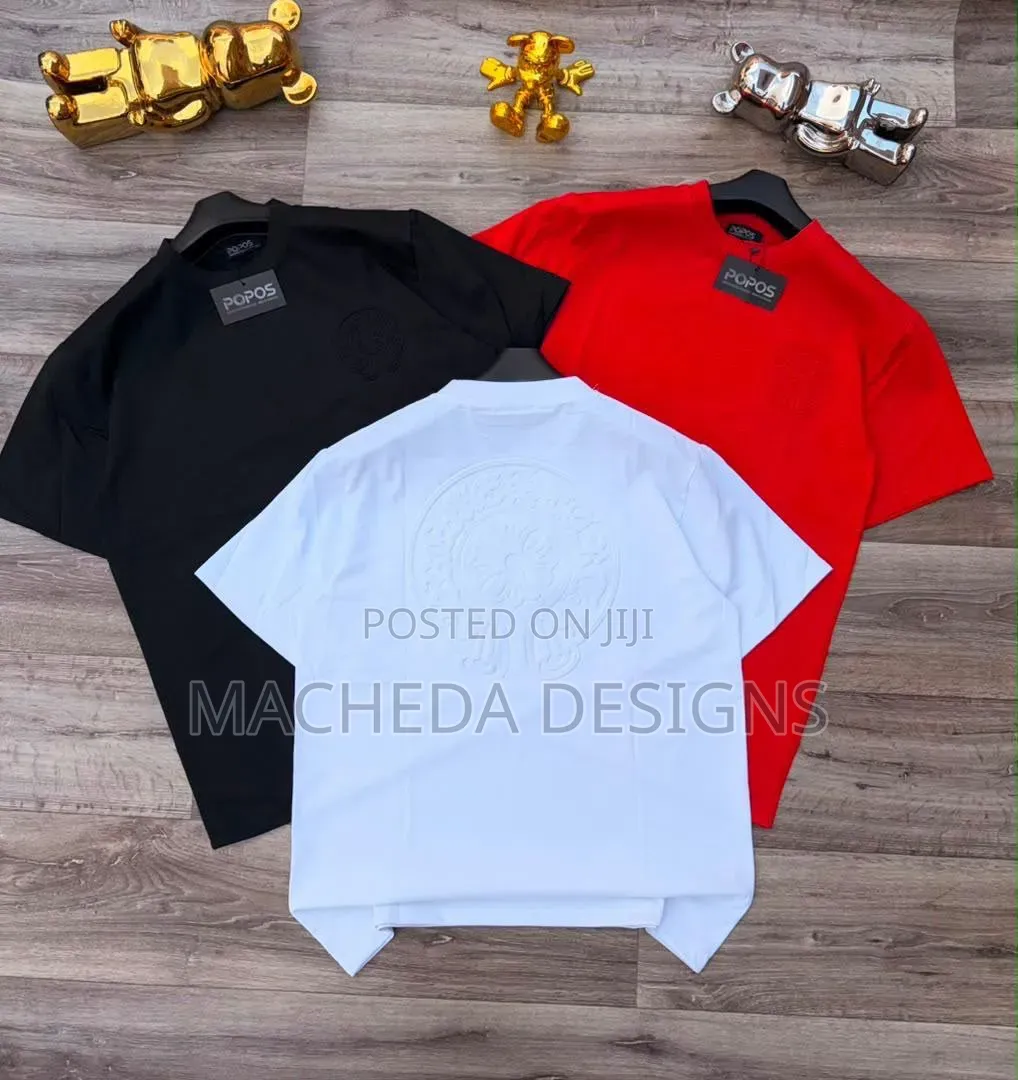 Simple Designer Tees