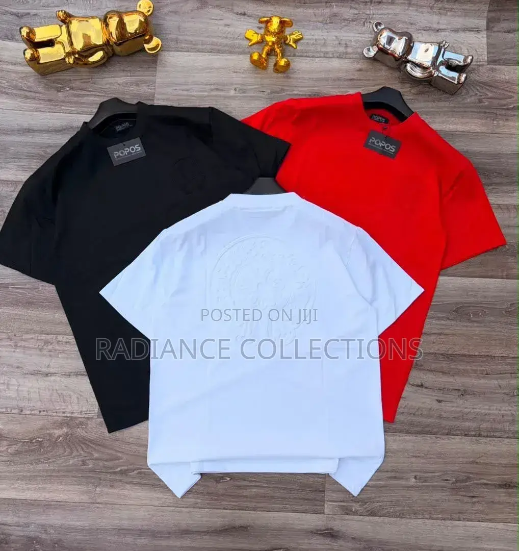 Simple Designer Tees