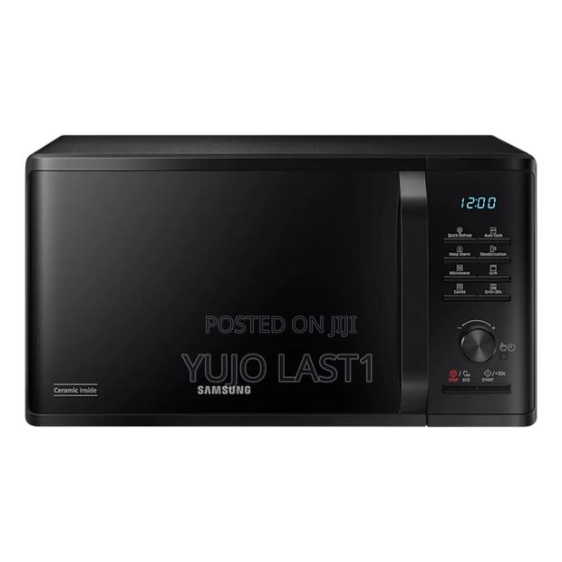 Samsung 23LTR Grill Microwave Oven MG23K3575AK/EF