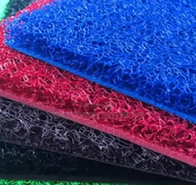 Office PVC Spaghetti Carpets