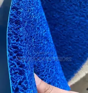 Office PVC Spaghetti Carpets