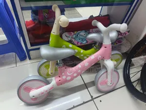 Balance Bike Size 12 No Pedals Suitable Age: 2-6 Years