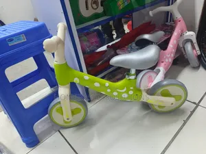 Balance Bike Size 12 No Pedals Suitable Age: 2-6 Years