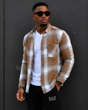 Flannel Shirts