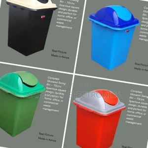 Complast Giovanni Swing Bin 70 Litres