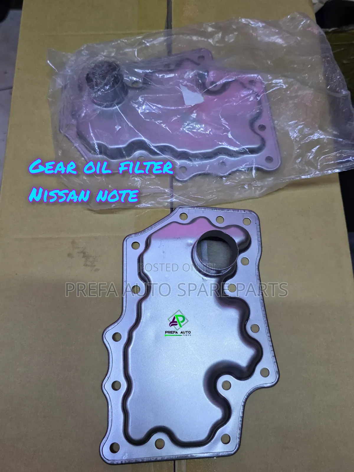 Gear Filter Nissan Note E12 E13