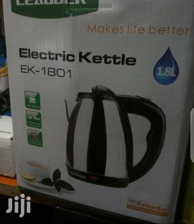 Affordable Electric Kettle