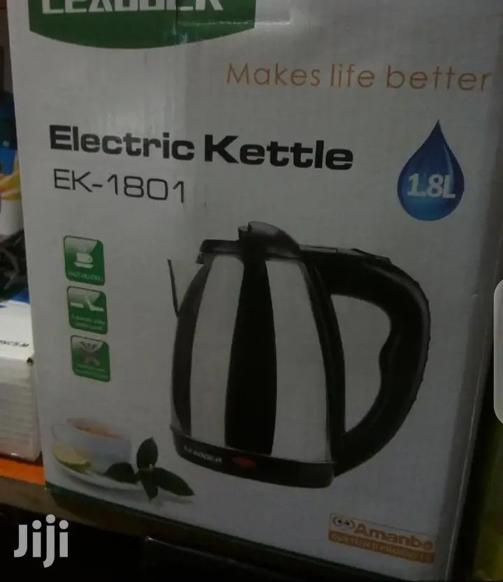 Affordable Electric Kettle