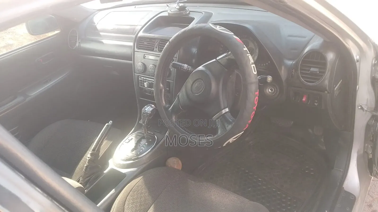 Toyota Altezza 2004 Silver