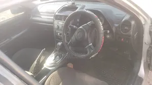 Toyota Altezza 2004 Silver