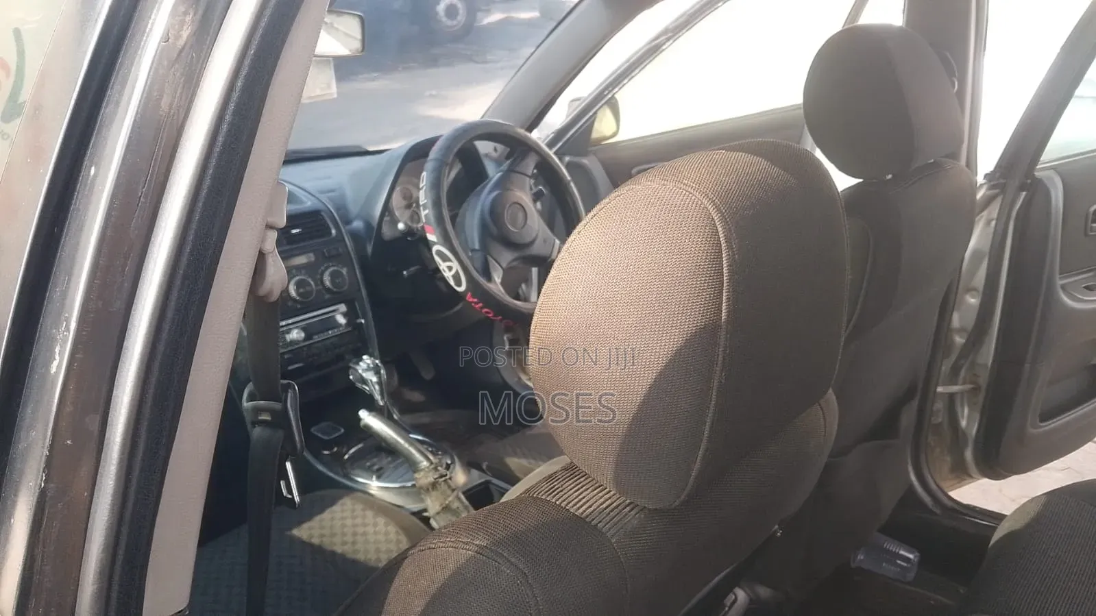 Toyota Altezza 2004 Silver