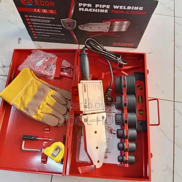 PPR Welding Machine/2000w Edon Pipe Welding Machine - thumbnail 2