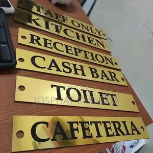 Signages Printing