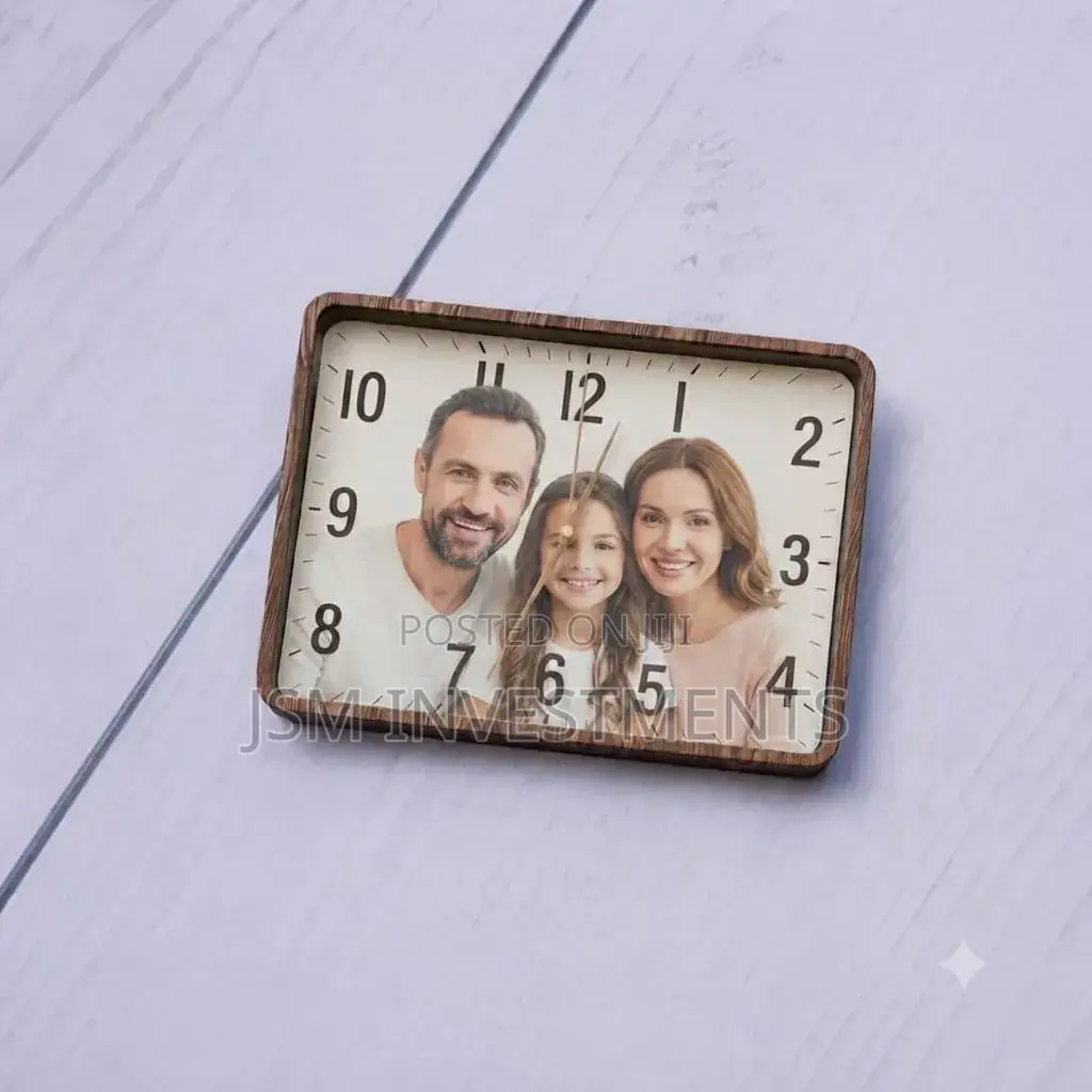 Wall Clock's (Plain and Branded).