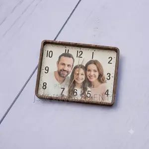 Wall Clock's (Plain and Branded).