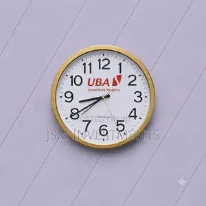 Wall Clock's (Plain and Branded).